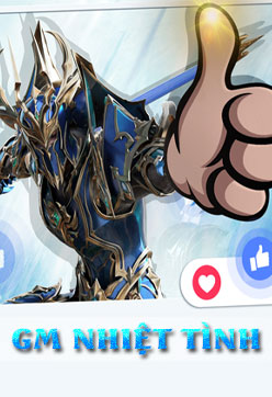 MU Phục Sinh có đội ngũ GM hỗ trợ nhiệt tình, thân thiện.